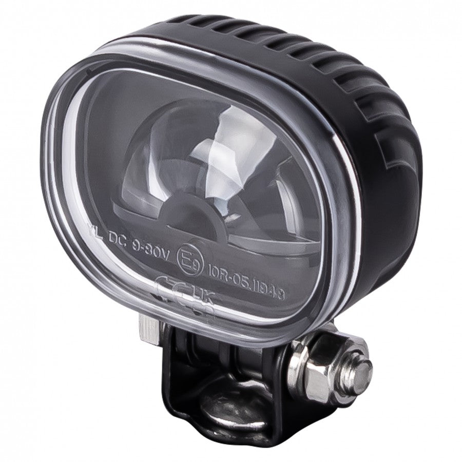 KAMAR iekrāvēja LED drošības zonas lukturis L0199, 3 W, 9–80 V, IP67