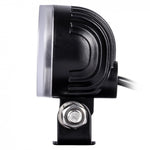 KAMAR iekrāvēja LED drošības zonas lukturis L0199, 3 W, 9–80 V, IP67