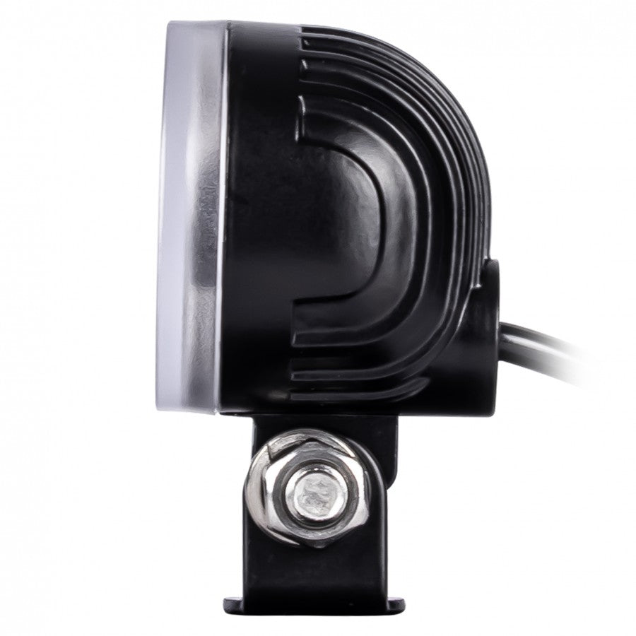 KAMAR iekrāvēja LED drošības zonas lukturis L0199, 3 W, 9–80 V, IP67