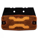 KAMAR X-SPIDER L1316 LED side marker light with turn signal and reflector functions, 12/24 V, IP67