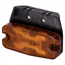 KAMAR X-SPIDER L1316 LED sānu gabarītlukturis ar virzienrādītāja un atstarotāja funkciju, 12/24 V, IP67