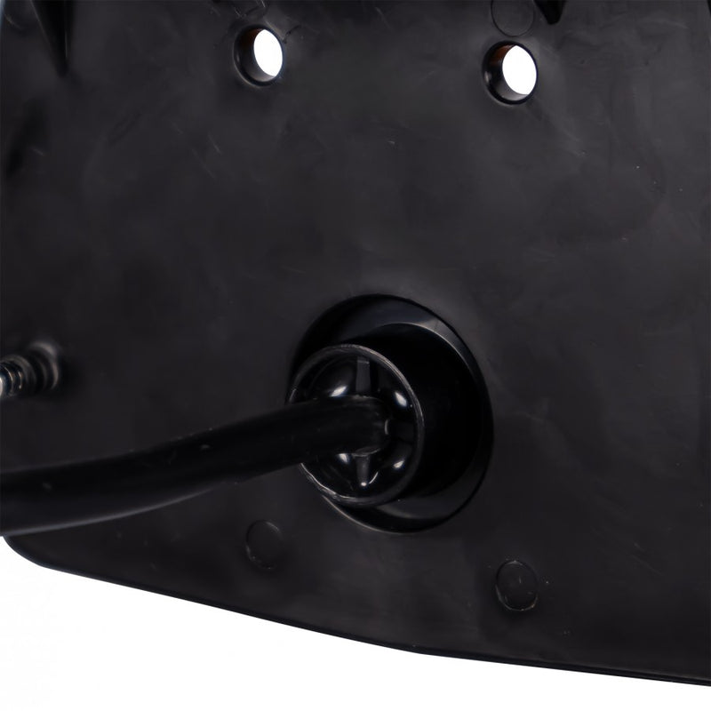 KAMAR X-SPIDER L1316 LED sānu gabarītlukturis ar virzienrādītāja un atstarotāja funkciju, 12/24 V, IP67
