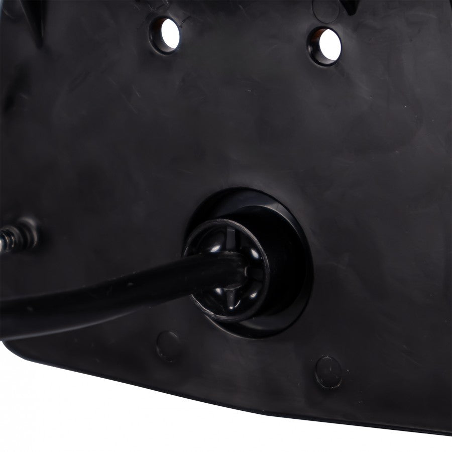KAMAR X-SPIDER L1316 LED side marker light with turn signal and reflector functions, 12/24 V, IP67