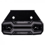 2W LED sānu gabarītlukturis X-SPIDER NEXO L1323, IP67, oranžs