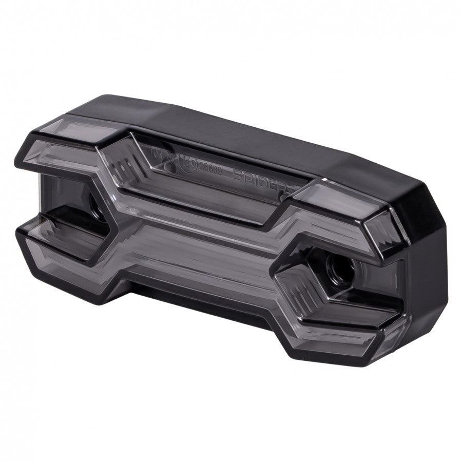 2W LED sānu gabarītlukturis X-SPIDER NEXO L1323, IP67, oranžs