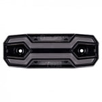 2W LED sānu gabarītlukturis X-SPIDER NEXO L1323, IP67, oranžs