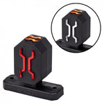 KAMAR X-SPIDER HELI-X 2W LED gabarītlukturis, 3 funkcijas, 12/24V, IP67