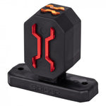 KAMAR X-SPIDER HELI-X 2W LED gabarītlukturis, 3 funkcijas, 12/24V, IP67
