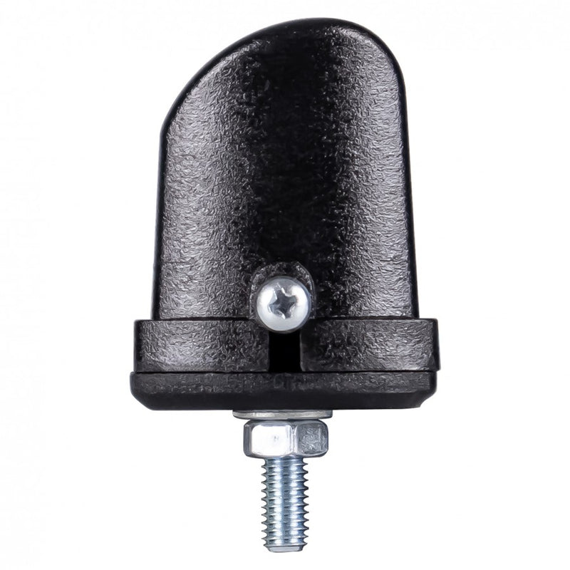 HORPOL LTD 665 LED numura zīmes apgaismojuma lukturis, 3LED, 0,25/0,5W, 12/24V, 93x38,7x30mm, universāls stiprinājums, 50cm kabelis, 2 gadu garantija