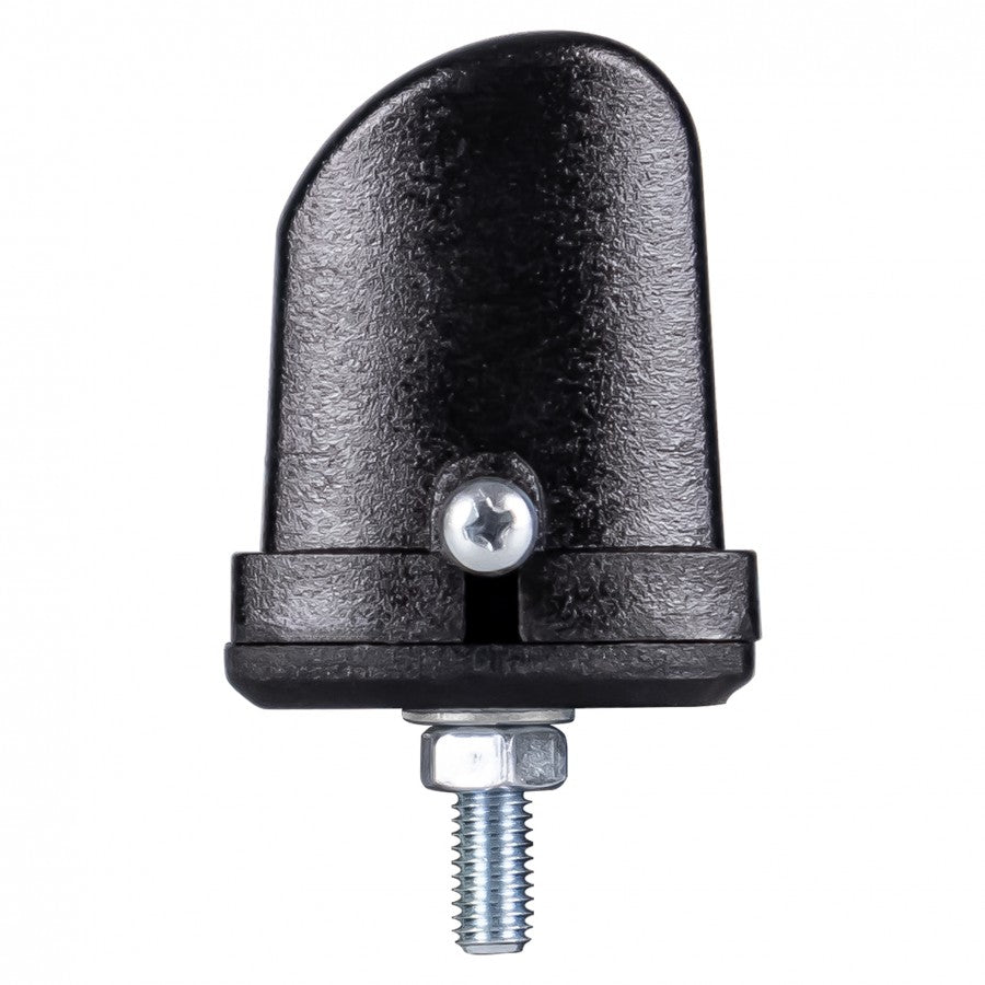 HORPOL LTD 665 LED numura zīmes apgaismojuma lukturis, 3LED, 0,25/0,5W, 12/24V, 93x38,7x30mm, universāls stiprinājums, 50cm kabelis, 2 gadu garantija