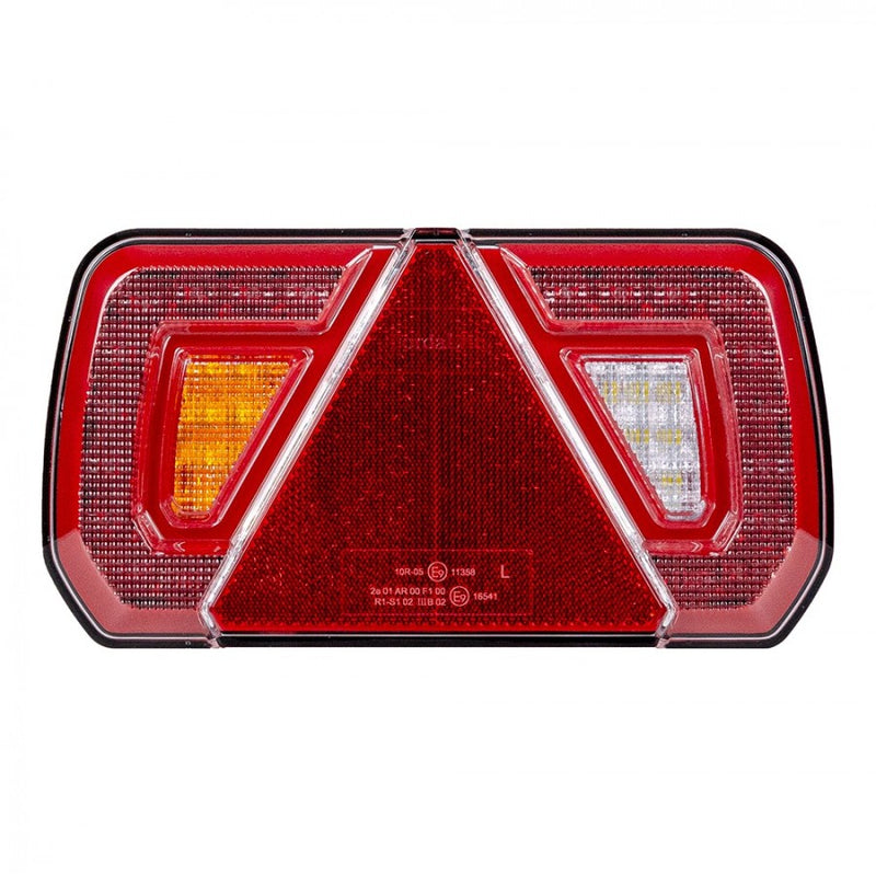 LED auto tagumine/haagise latern, vasakpoolne, 32 LED