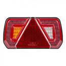 LED auto tagumine/haagise latern, vasakpoolne, 32 LED