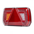 LED auto tagumine/haagise latern, vasakpoolne, 32 LED