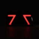 KAMAR TL 5-FUN LED aizmugurējais kombinētais lukturis, labais, 82LED, 12/24V, 7 funkcijas, trijstūra atstarotājs, IP67, 260x150x70mm, 25cm kabelis, ECE homologācija, 2 gadu garantija
