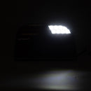 KAMAR TL 5-FUN LED aizmugurējais kombinētais lukturis, labais, 82LED, 12/24V, 7 funkcijas, trijstūra atstarotājs, IP67, 260x150x70mm, 25cm kabelis, ECE homologācija, 2 gadu garantija