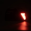 KAMAR TL 5-FUN LED aizmugurējais kombinētais lukturis, labais, 82LED, 12/24V, 7 funkcijas, trijstūra atstarotājs, IP67, 260x150x70mm, 25cm kabelis, ECE homologācija, 2 gadu garantija
