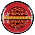 KAMAR L1884 45 LED aizmugurējais lukturis, labais, 12/24V