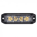 LED-stroboskoparmatur TL 4xLED 12/24V