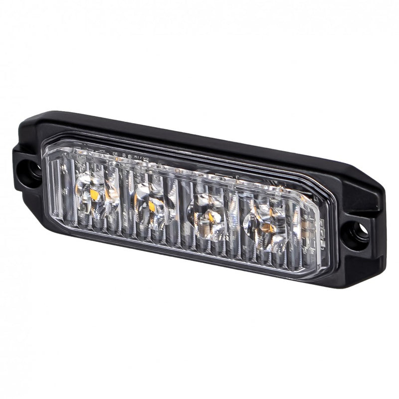 LED-stroboskoparmatur TL 4xLED 12/24V