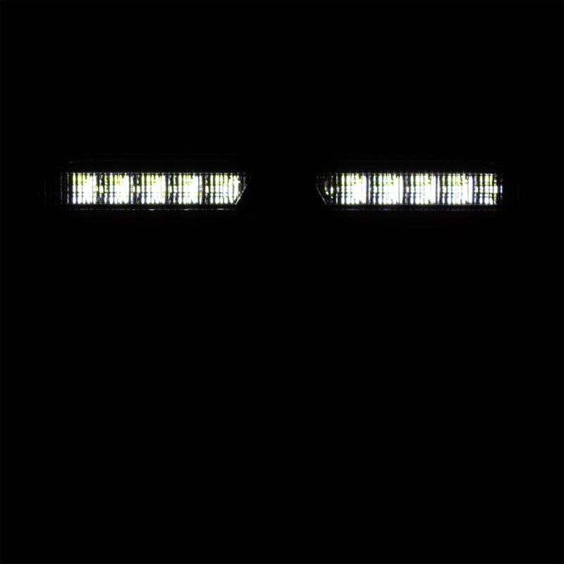 KAMAR L1911 5-FUN LED aizmugurējais kombinētais lukturis, kreisais, 61LED, 12/24V, 7 funkcijas, trijstūra atstarotājs, numura zīmes apgaismojums, IP67, 256x130mm, 30cm kabelis, ECE homologācija, 2 gadu garantija