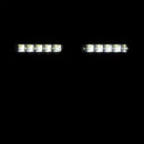 KAMAR L1912 5-FUN LED aizmugurējais kombinētais lukturis, labais, 61LED, 12/24V, 7 funkcijas, trijstūra atstarotājs, numura zīmes apgaismojums, IP67, 256x130mm, 30cm kabelis, ECE homologācija, 2 gadu garantija