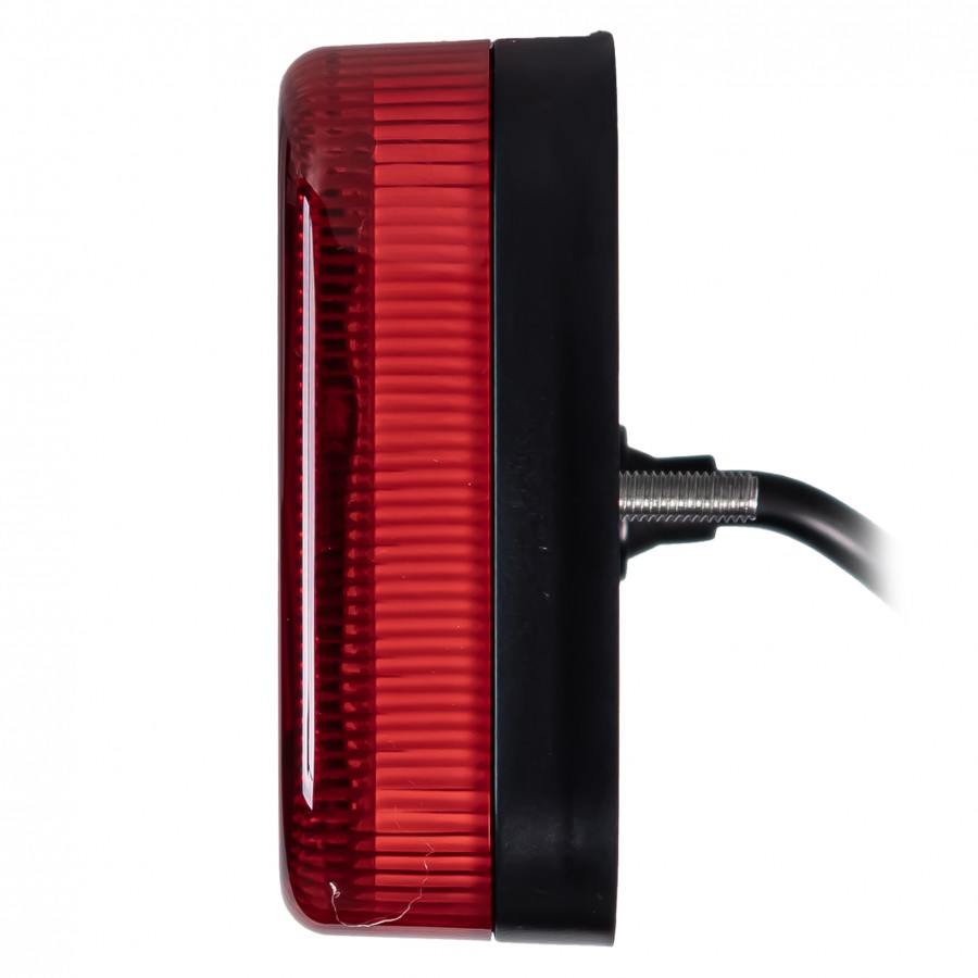 KAMAR LED Taillight L1913 12/24 V with Dynamic Turn Signal, Fog Light, and Reverse Light