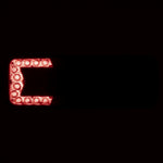 KAMAR LED Taillight L1913 12/24 V with Dynamic Turn Signal, Fog Light, and Reverse Light