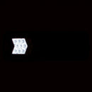 KAMAR LED aizmugures lampa L1913 12/24 V ar dinamisko pagrieziena rādītāju, miglas un atpakaļgaitas gaismu