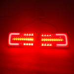 NEODYMIUM L2301 Rear LED Light with Dynamic Turn Signal, 12/24 V, IP67