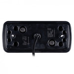 KAMAR X-SPIDER LED aizmugures lampa L2424 12/24 V IP67 ar miglas gaismu, pagrieziena rādītāju un 69 LED
