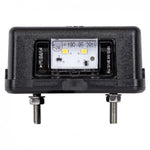 W52 LED numura zīmes apgaismojuma lukturis, 12/24 V, IP66/68, L2444