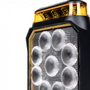 KAMAR LED atpakaļgaitas lampa L2500 ar stroboskopa funkciju R23/R65, 12/24 V darba apgaismojums kravas automašīnām un speciālajai tehnikai