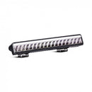 KAMAR L3416 LED tālās gaismas lukturis ar LED pozīcijas gaismu, 380mm, 45W+5W, 4000Lm, 12/24V, 18+30 LED, IP67, ECE R7/R10/R112, 2 gadu garantija