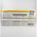 KAMAR L3416 LED tālās gaismas lukturis ar LED pozīcijas gaismu, 380mm, 45W+5W, 4000Lm, 12/24V, 18+30 LED, IP67, ECE R7/R10/R112, 2 gadu garantija