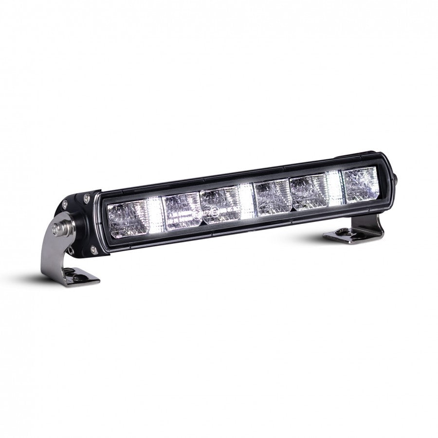 KAMAR L3417 LED tālās gaismas lukturis ar dienas gaitas gaismu, 284mm, 20W+3W, 1570Lm, 12/24V, 6 LED, IP67, ECE R10/R148/R149, 2 gadu garantija