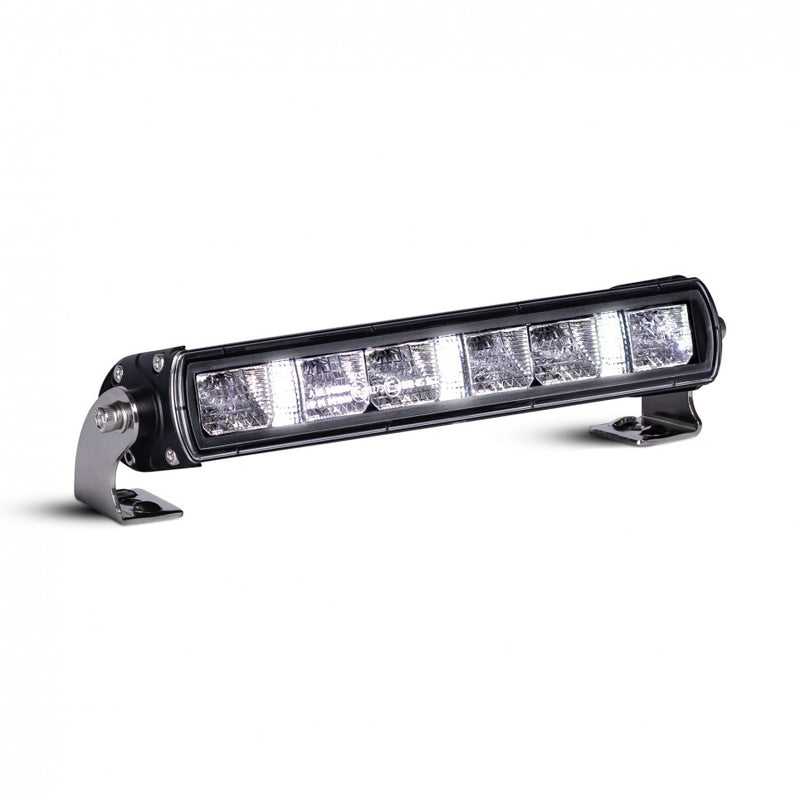 KAMAR L3417 LED tālās gaismas lukturis ar dienas gaitas gaismu, 284mm, 20W+3W, 1570Lm, 12/24V, 6 LED, IP67, ECE R10/R148/R149, 2 gadu garantija