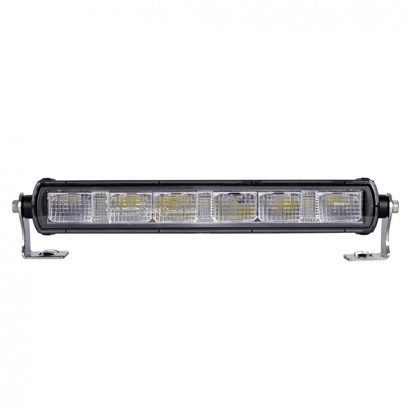 KAMAR L3417 LED tālās gaismas lukturis ar dienas gaitas gaismu, 284mm, 20W+3W, 1570Lm, 12/24V, 6 LED, IP67, ECE R10/R148/R149, 2 gadu garantija