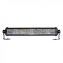 KAMAR L3417 LED tālās gaismas lukturis ar dienas gaitas gaismu, 284mm, 20W+3W, 1570Lm, 12/24V, 6 LED, IP67, ECE R10/R148/R149, 2 gadu garantija