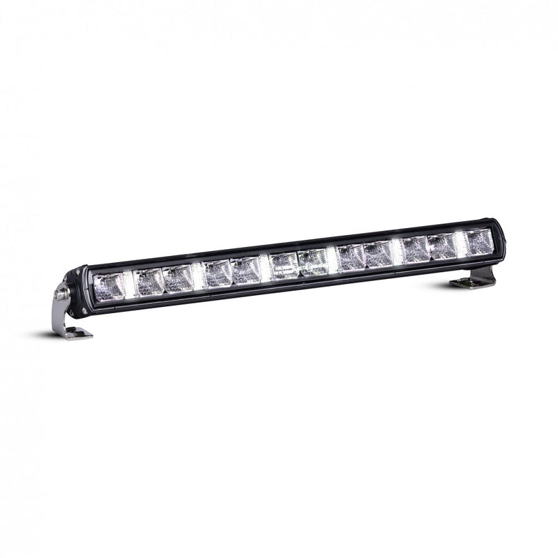 KAMAR L3418 LED tālās gaismas lukturis ar dienas gaitas gaismu, 524mm, 47W+3W, 3340Lm, 12/24V, 12 LED, IP67, ECE R10/R148/R149, 2 gadu garantija