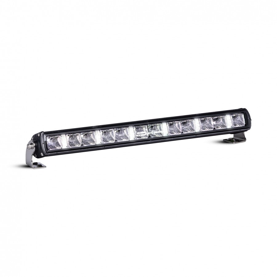 KAMAR L3418 LED tālās gaismas lukturis ar dienas gaitas gaismu, 524mm, 47W+3W, 3340Lm, 12/24V, 12 LED, IP67, ECE R10/R148/R149, 2 gadu garantija