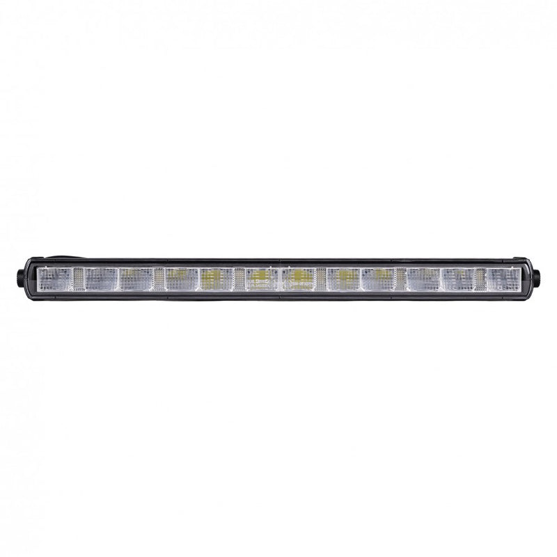 KAMAR L3418 LED tālās gaismas lukturis ar dienas gaitas gaismu, 524mm, 47W+3W, 3340Lm, 12/24V, 12 LED, IP67, ECE R10/R148/R149, 2 gadu garantija