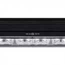 KAMAR L3418 LED tālās gaismas lukturis ar dienas gaitas gaismu, 524mm, 47W+3W, 3340Lm, 12/24V, 12 LED, IP67, ECE R10/R148/R149, 2 gadu garantija
