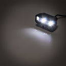 KAMAR LED tālās gaismas lampa L3420 24 W 1750 lm 12/24 V IP67 kravas automašīnām un tehnikai