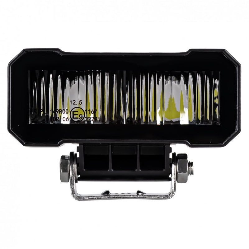 KAMAR LED tālās gaismas lampa L3420 24 W 1750 lm 12/24 V IP67 kravas automašīnām un tehnikai