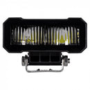 KAMAR LED tālās gaismas lampa L3420 24 W 1750 lm 12/24 V IP67 kravas automašīnām un tehnikai