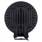 KAMAR X-SPIDER TOXIC L3440 LED tālās gaismas lukturis ar balto pozīcijas un oranžo brīdinājuma gaismu, 80/3/14W, 12/24V, 10+42LED, IP6K9K/IP6K8, 2,5m kabelis, ECE R10/R65/R148/R149, 2 gadu garantija