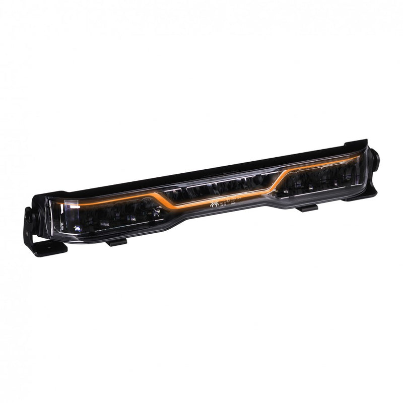 KAMAR X-SPIDER VENOM LED tālās gaismas lampa L3441 80 W 12/24 V IP69K ar strobo un pozīcijas gaismu