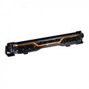 KAMAR X-SPIDER VENOM LED tālās gaismas lampa L3441 80 W 12/24 V IP69K ar strobo un pozīcijas gaismu