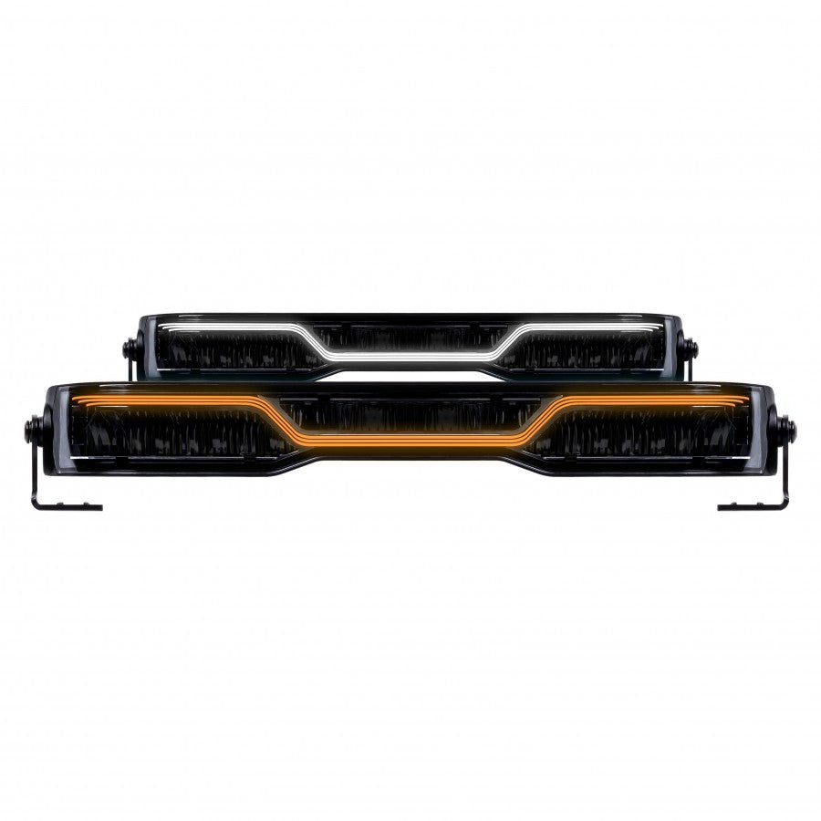 KAMAR X-SPIDER VENOM LED tālās gaismas lampa L3441 80 W 12/24 V IP69K ar strobo un pozīcijas gaismu