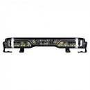 KAMAR X-SPIDER VENOM LED tālās gaismas lampa L3441 80 W 12/24 V IP69K ar strobo un pozīcijas gaismu